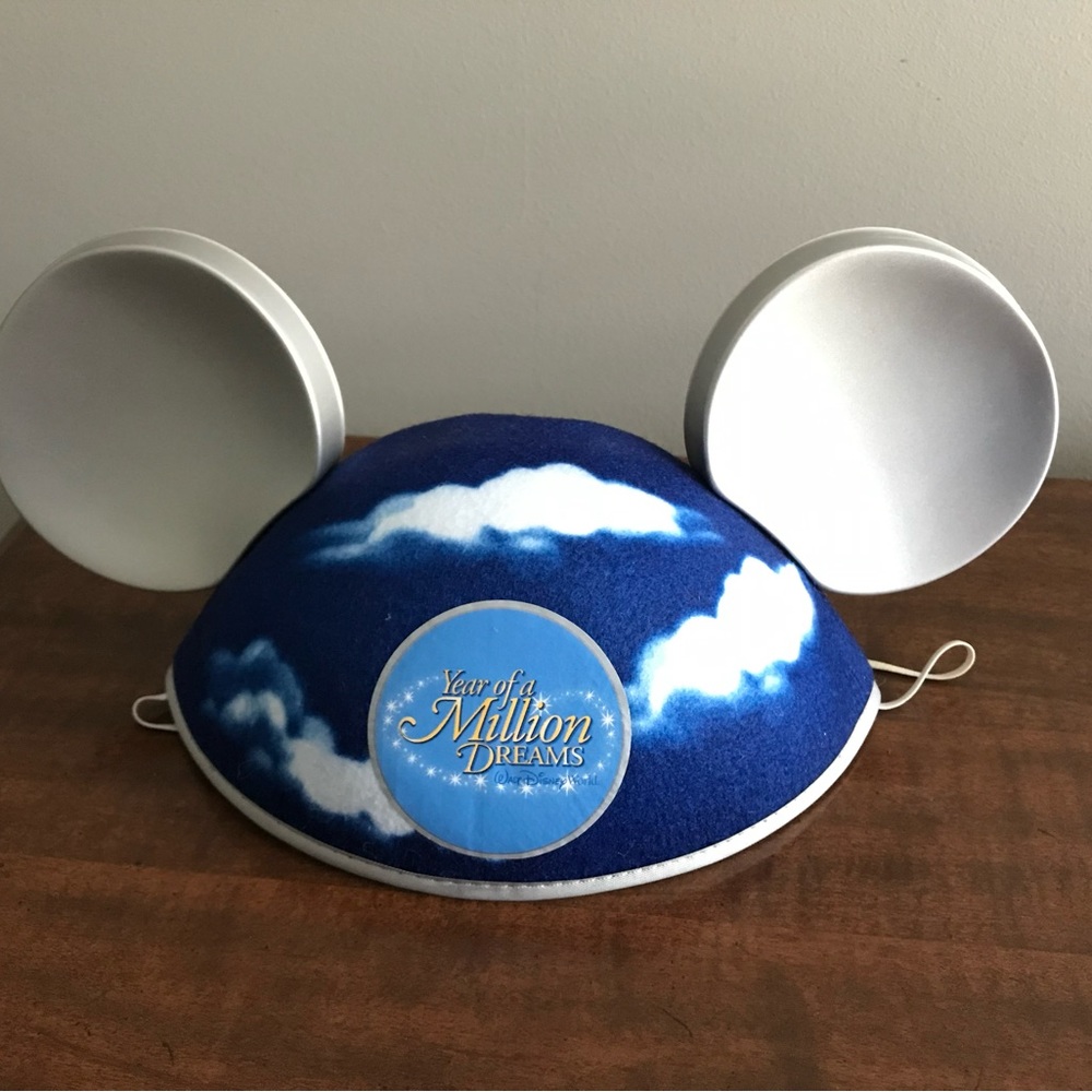 Mickey Mouse Ears- Year of a Million Dreams